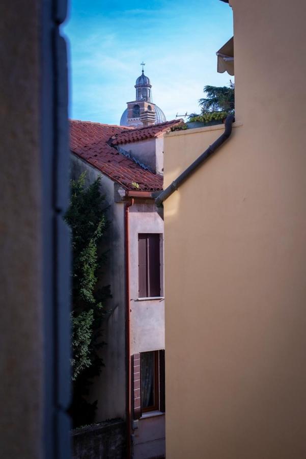 Isabel Apartaments Old Town Padova Dış mekan fotoğraf