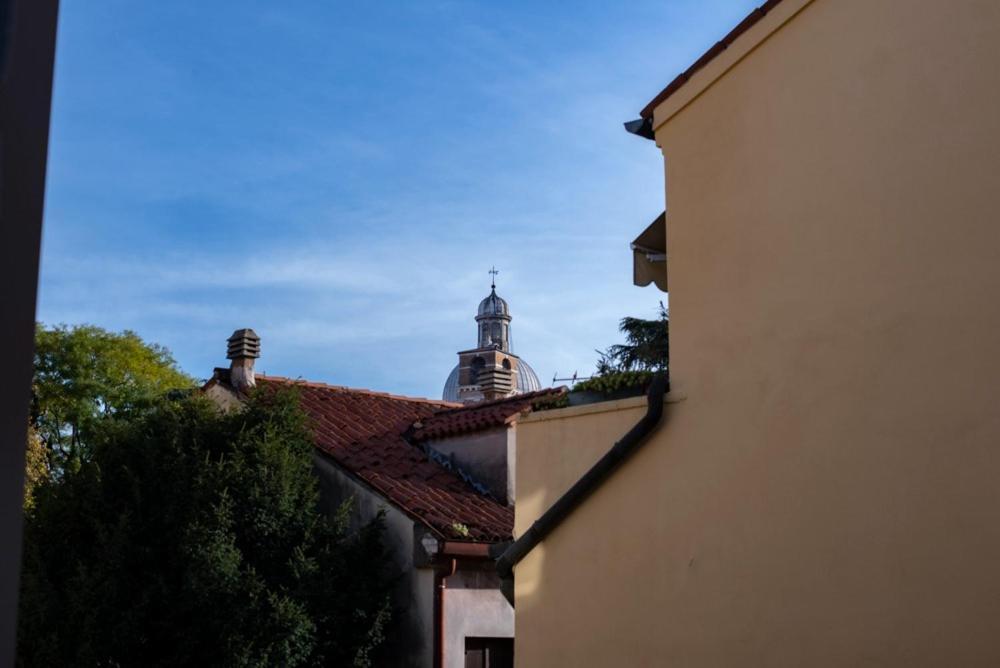 Isabel Apartaments Old Town Padova Dış mekan fotoğraf