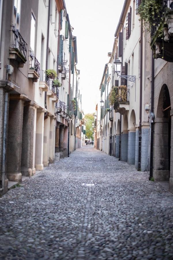 Isabel Apartaments Old Town Padova Dış mekan fotoğraf